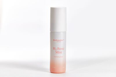 H2 ROSE MIST (AGUA DE ROSAS CON ÁCIDO HIALURÓNICO)